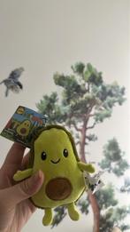 Lidl Mini's Avi Avocado knuffel - Nieuw met label, Kinderen en Baby's, Speelgoed | Knuffels en Pluche, Ophalen of Verzenden, Nieuw
