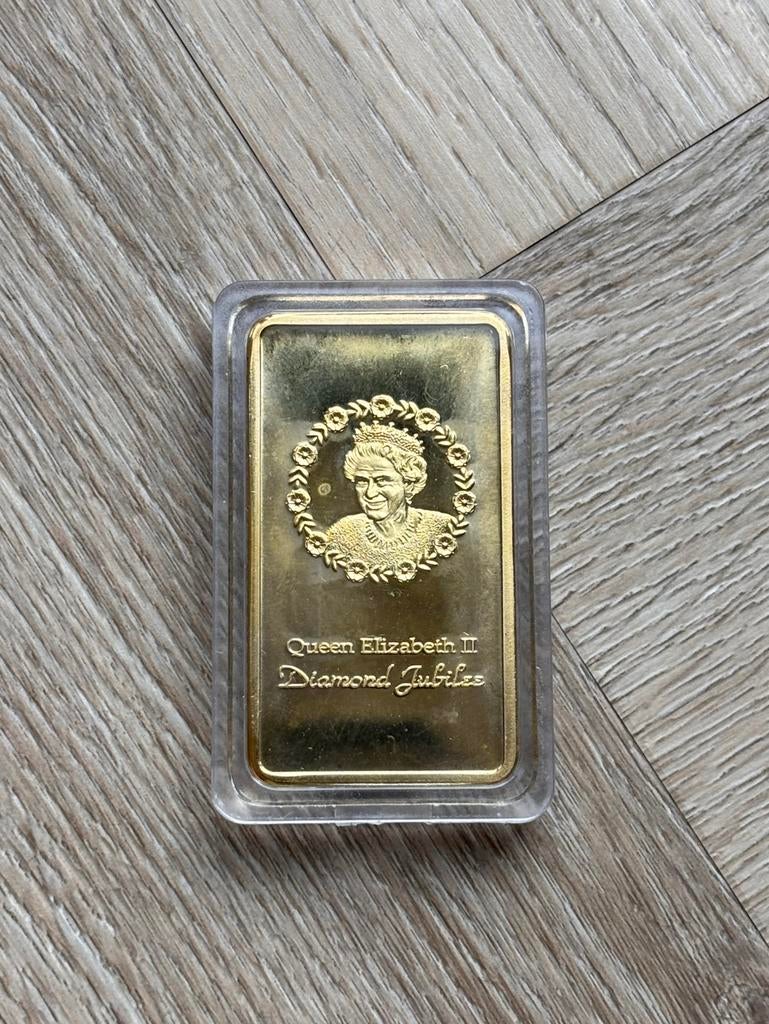 Munt Groot Brittannië, Postzegels en Munten, Munten | Europa | Niet-Euromunten, Ophalen of Verzenden, Overige landen, Losse munt