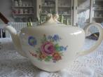 Brocante theepot P. Regout Boudewijn, Antiek en Kunst, Antiek | Servies los, Ophalen of Verzenden