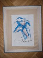 Anton Heyboer  Uniek werk op papier, Ophalen