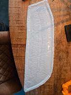 Deense grijze pluche deurbekleding DAF XG/XF/XD - Nieuw, Ophalen of Verzenden, Nieuw, Overige automerken