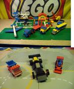 Bulk lego jaren 70 [ 9 complete + 9 inc. sets ], Ophalen of Verzenden, Gebruikt, Complete set, Lego