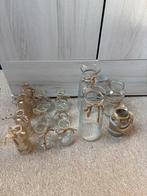 Complete Bruiloft Decoratie Pakket - Vintage & Romantisch, Ophalen, Zo goed als nieuw