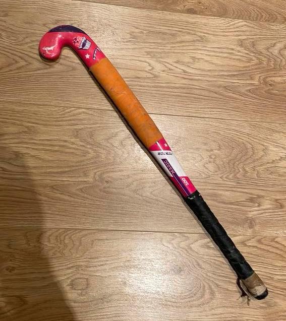 Stag kinder hockey stick 27 inch, Sport en Fitness, Hockey, Ophalen of Verzenden, Gebruikt, Stick