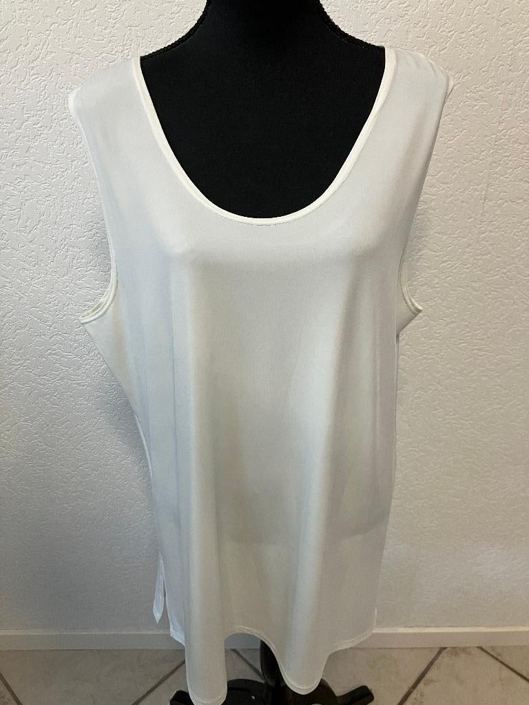 magna maat 56/58 valt als 48 oksel tot oksel 62 cm, Overige kleuren, Maat 46/48 (XL) of groter, Ophalen of Verzenden, Boven de knie