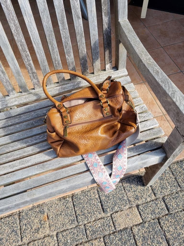 Cowboy crossover tas, Ophalen of Verzenden, Gebruikt, Handtas