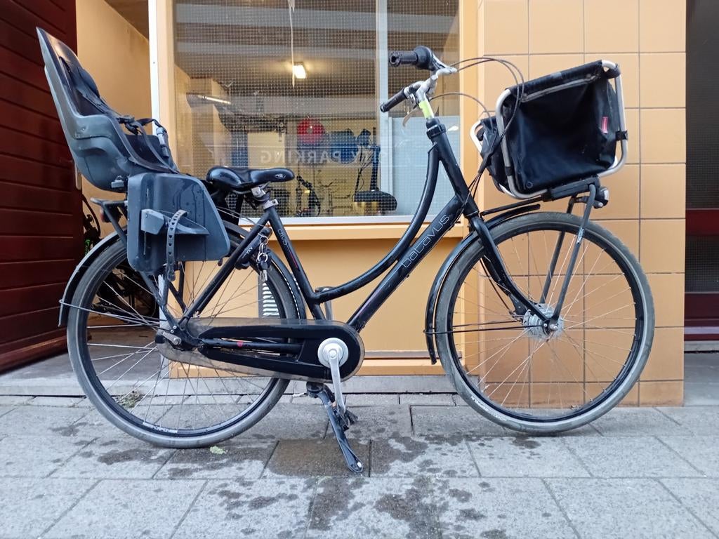 Dames fiets, 47 tot 50 cm, Ophalen of Verzenden, 1 zitje, Batavus
