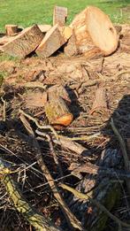 Eiken kachelhout, Tuin en Terras, Haardhout, Minder dan 3 m³, Ophalen