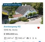 Vrijstaande woning woonboerderij met mantelzorgwoning, 275 m², Limburg, Vrijstaande woning, 8 kamers