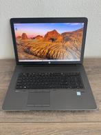 HP ZBook 17 G4 i7 -16GB-256 SSD 17,3"Full-HD, Computers en Software, Windows Laptops, Ophalen, Gebruikt, Met videokaart, SSD