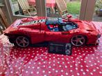 Bouwpakket Ferrari Daytona, Ophalen of Verzenden, Zo goed als nieuw