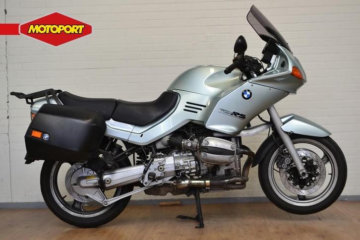 BMW R 1100 RS (bj 1997), Motoren, Motoren | BMW, Bedrijf, Sport