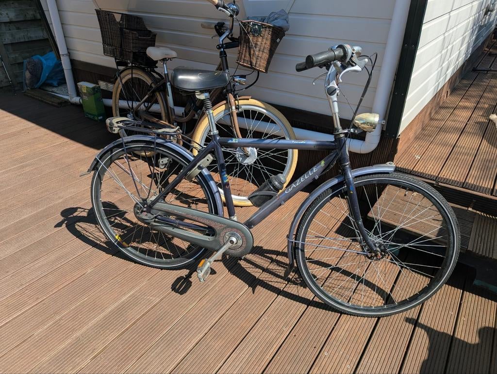 Gazelle Touché Trekkingfiets - 28 Inch, Fietsen en Brommers, Ophalen, Gebruikt, Gazelle