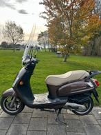 Sym Fiddle II scooter (2017), Ophalen, Gebruikt, Benzine, Fiddle