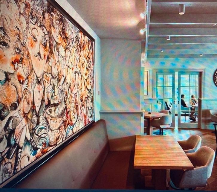 Horeca Eetbanken - Stof & Leer - Uitstekende Staat, Zakelijke goederen, Horeca | Meubilair en Inrichting, Hotelinrichting, Ophalen