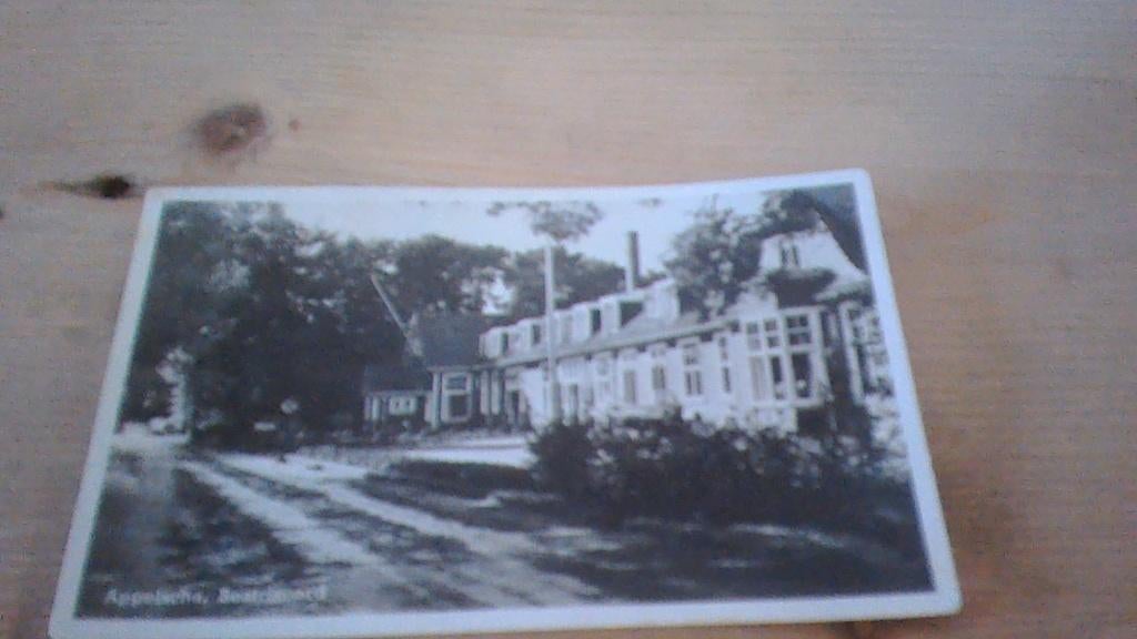 Appelscha, Verzamelen, Ansichtkaarten | Nederland, Verzenden, Voor 1920, Gelopen