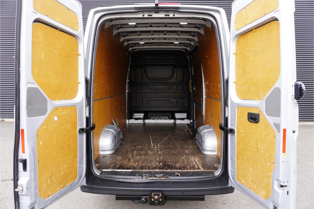 Volkswagen Crafter L3H3/L2H2 Trekhaak Camera Navigatie Parke, Stof, Gebruikt, 4 cilinders, Volkswagen