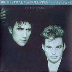 Orchestral Manoeuvres In The Dark - The Best Of OMD, Ophalen of Verzenden, 1980 tot 2000, Gebruikt