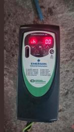 1.5 KW Emerson Commanders SK frequentie regelaar, Hobby en Vrije tijd, Elektronica-componenten, Ophalen of Verzenden