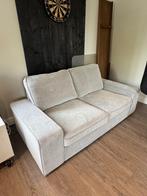 IKEA KIVIK 2-zitsbank, Gunnared beige, Ophalen, 150 tot 200 cm, Tweepersoons, 75 tot 100 cm