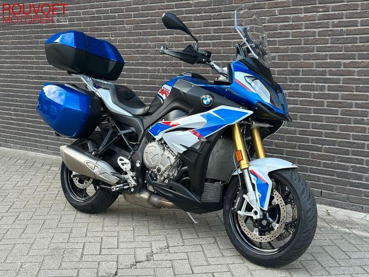 BMW S 1000 XR (bj 2019), Motoren, Motoren | BMW, Bedrijf, Overig, meer dan 35 kW, 4 cilinders, Motorrijbewijs A