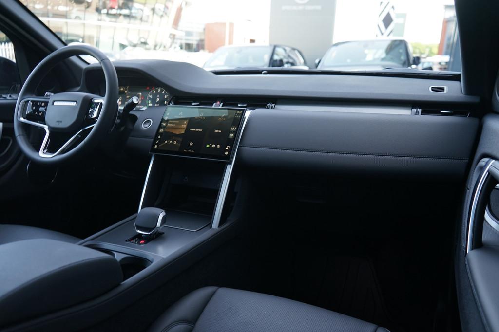 Land Rover Discovery Sport P270e PHEV Dynamic SE | Occasion, 12 maanden, Verwarming stoelen achter, Discovery Sport, Bedrijf