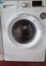 Beco wasmachine  7 kilo, Ophalen, Gebruikt, Voorlader, 85 tot 90 cm