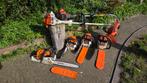 STIHL/HUSQVARNA., Ophalen, Stihl, Gebruikt, 70 mm of meer