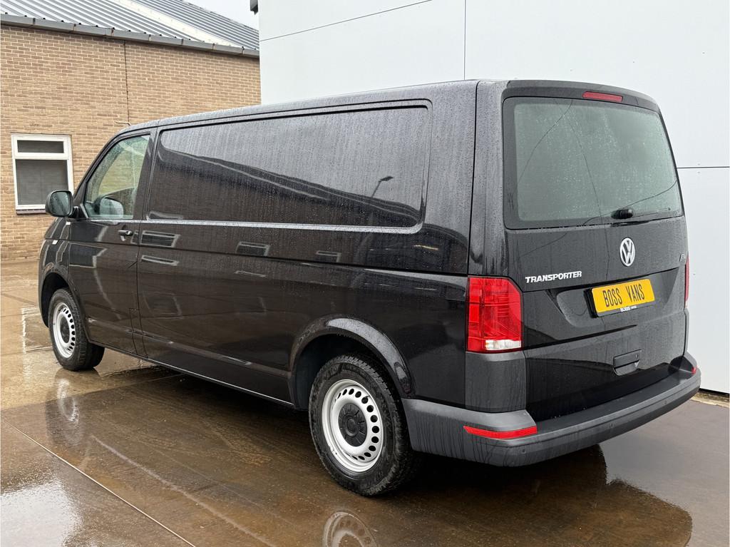 Volkswagen E-Transporter 113PK 138KM WLTP 37,3kWh 100% Elekt, Auto's, Bestelauto's, Stof, Gebruikt, 4 cilinders, Volkswagen