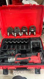 Perstang novopress aco 203 bt, Ophalen of Verzenden, Zo goed als nieuw