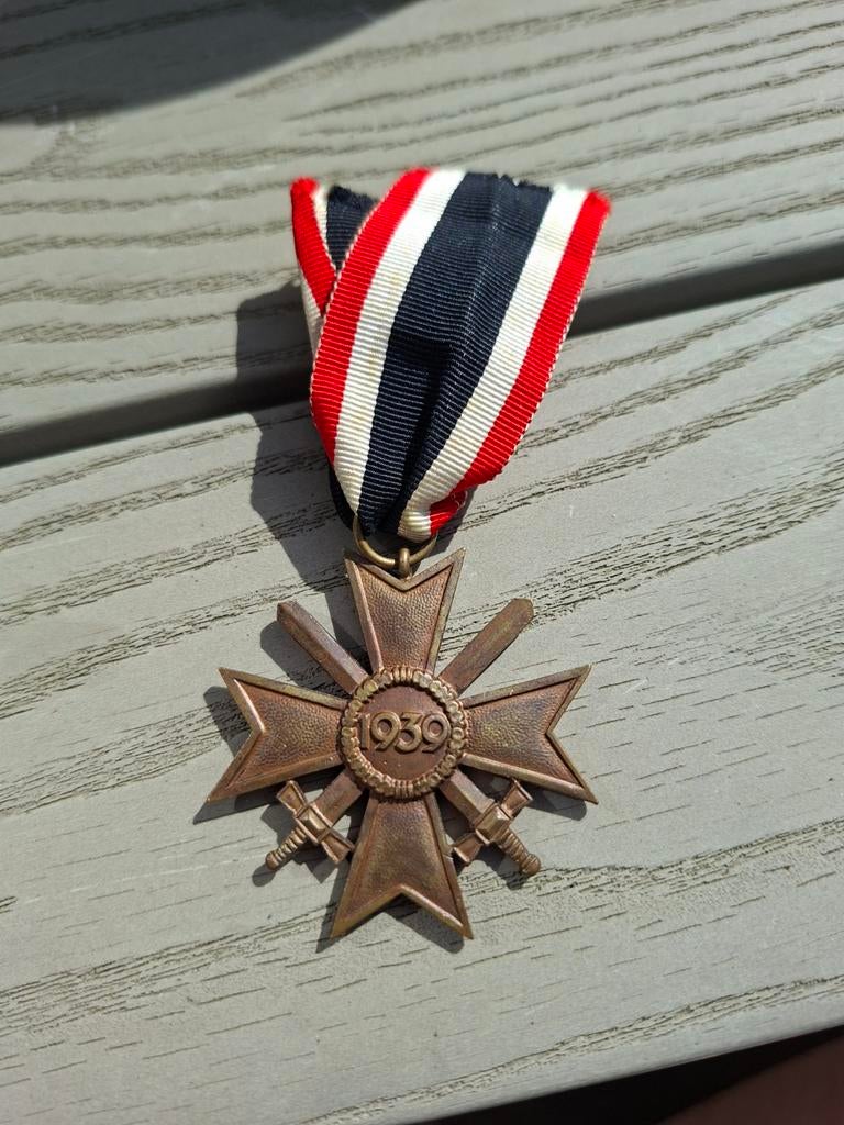 Kriegsverdienstkreuz, Ophalen of Verzenden