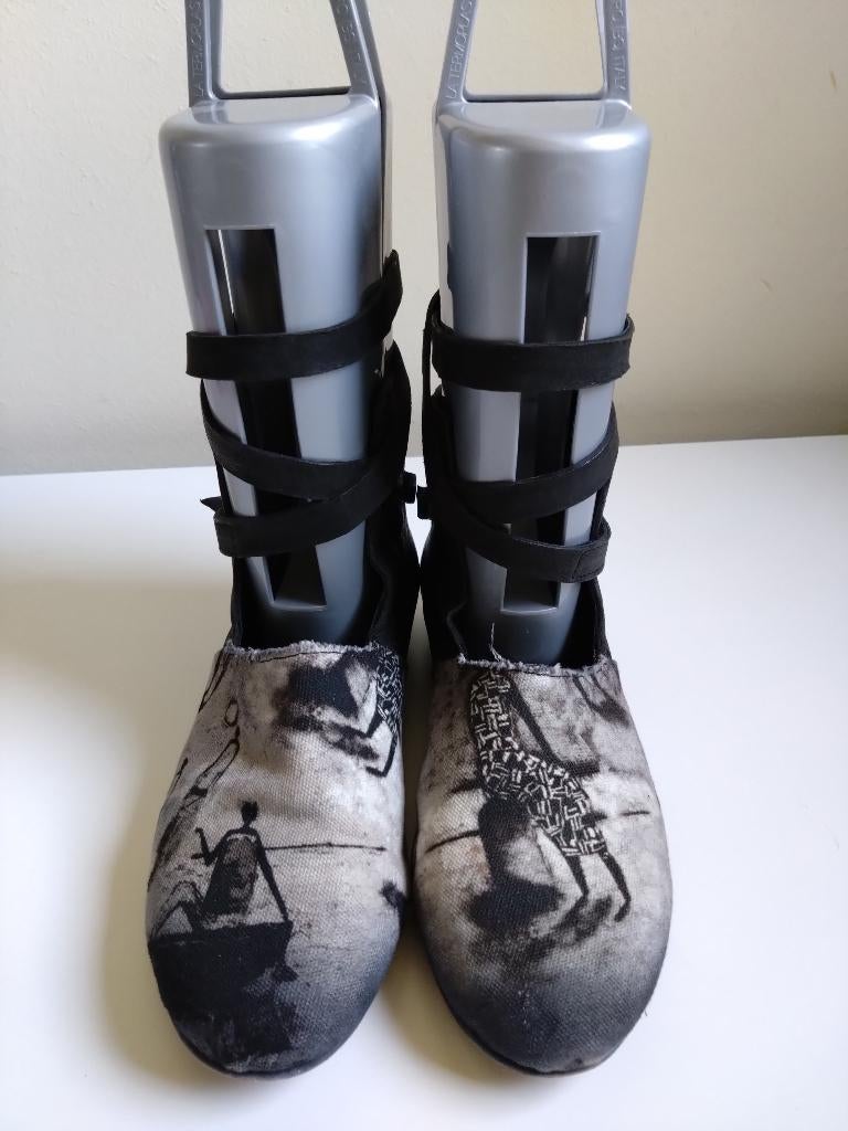 Schoenen Lavorazione Artigiana Mt 36, Kleding | Dames, Schoenen, Overige kleuren, Lage of Enkellaarzen, Ophalen of Verzenden, Zo goed als nieuw