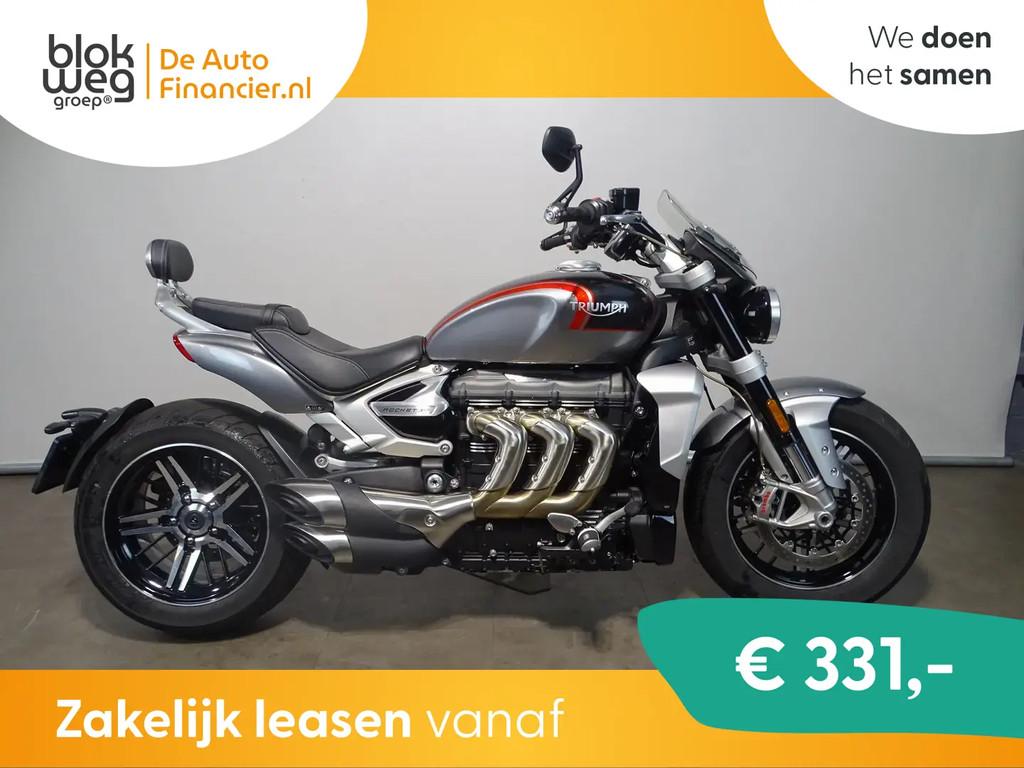 Triumph Rocket ROCKET III GT € 19.490,00, Bedrijf, Meer dan 35 kW, Naked bike