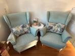 Ikea fateuil Strandmon, Ophalen, Gebruikt, 75 tot 100 cm, 50 tot 75 cm