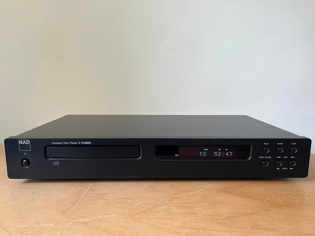NAD CD speler C 515BEE, Audio, Tv en Foto, Cd-spelers, Ophalen, Zo goed als nieuw, Overige merken