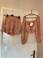 Moocci Paris tweedelige set - Maat L, Kleding | Dames, Verzenden, Nieuw, Maat 42/44 (L)