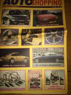 Tuningkrant 1994 Oettinger Lorinser Projektzwo Devil Lynx, Ophalen of Verzenden, Zo goed als nieuw, Overige merken