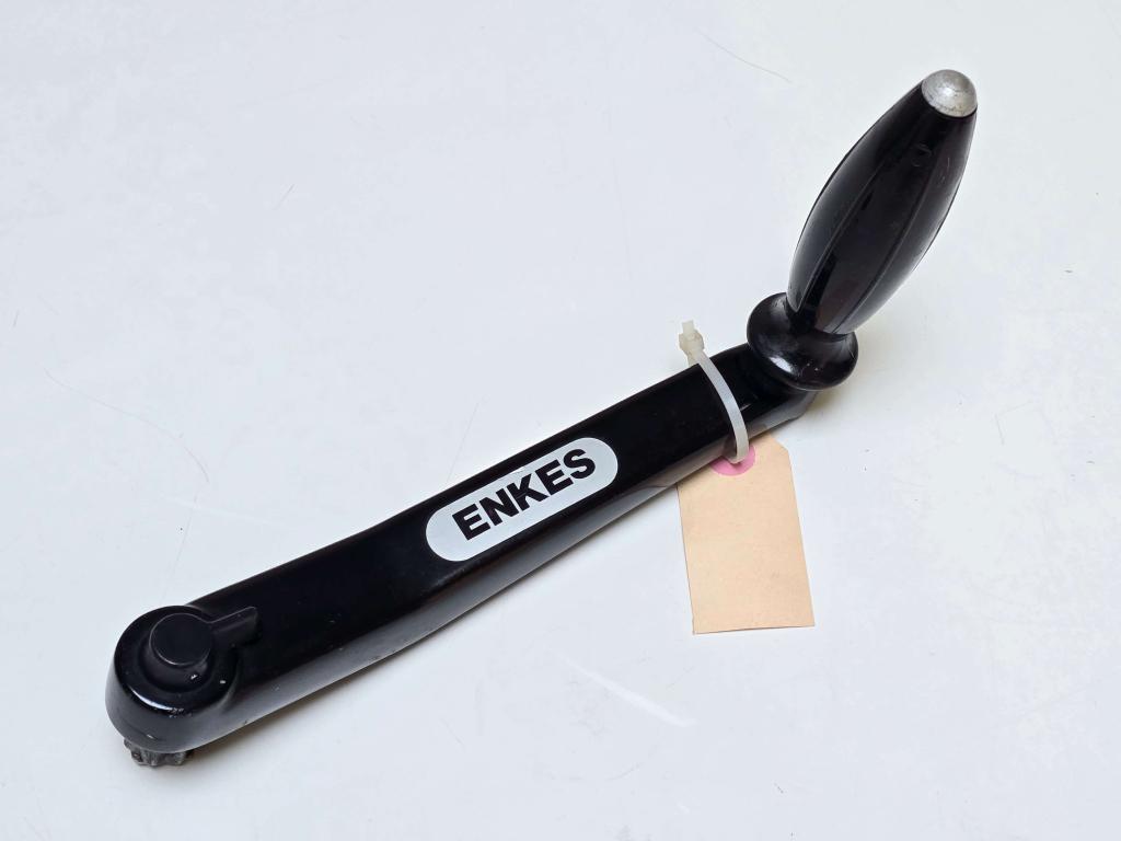 ENKES Lierhendel 230mm, Niet ingevuld, Gebruikt, Niet ingevuld, Ophalen of Verzenden