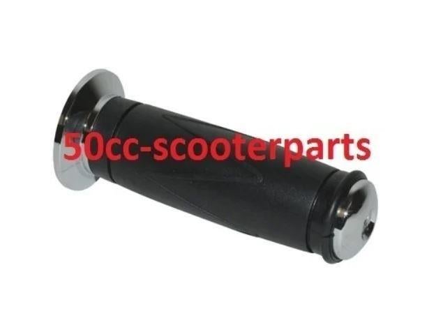 Handvat links Turbho Rl-50 Iva Lux 50 BTC RIVA chrome 78410, Ophalen of Verzenden, Veen, Info@veen.nl, Veen