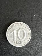 Duitse 10 Pfennig munt uit 1948, Postzegels en Munten, Munten | Europa | Niet-Euromunten, Verzenden, Duitsland, Losse munt