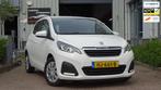 Peugeot 108 1.0 e-VTi Active • 5-Deurs Airco Led Bluetooth, Voorwielaandrijving, Euro 5, Stof, Gebruikt