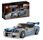LEGO 76917 Speed 2 Fast 2 Furious Nissan Skyline GT-R R34, Ophalen of Verzenden, Nieuw, Complete set, Lego