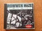 Rowwen Hèze – In De Wei (Live), Cd's en Dvd's, Cd's | Nederlandstalig, Ophalen of Verzenden, Zo goed als nieuw, Rock