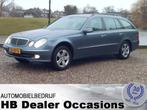 Mercedes-Benz E-Klasse Combi 320 Avantgarde 4-Matic Airco, Automaat, Stoelverwarming, Gebruikt, 1770 kg