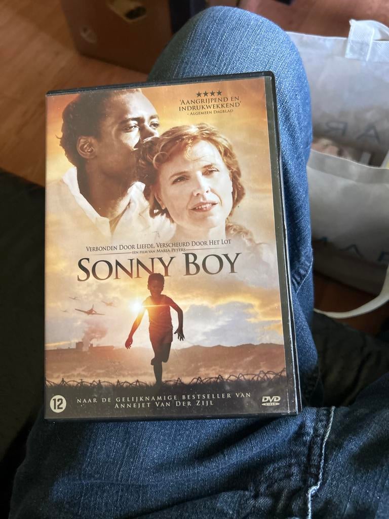 Sonny Boy DVD - Waargebeurd Drama, Vanaf 12 jaar, Ophalen of Verzenden, Gebruikt, Waargebeurd drama