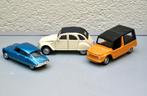 Citroen 2CV of Mehari Super9 scale models 1:60, Ophalen of Verzenden, Nieuw, Auto