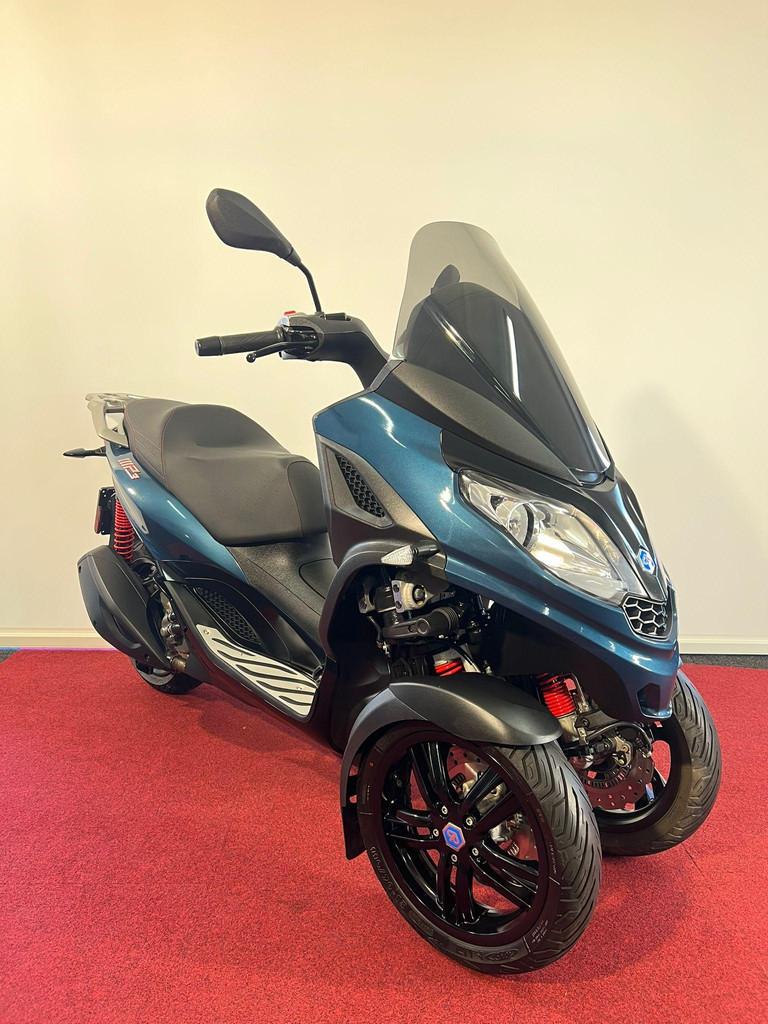 Piaggio MP3 300 HPE Sport, 300 cc, Bedrijf, Overig, ABS