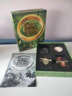 Lord of the Rings kaartspel, Ophalen of Verzenden, Zo goed als nieuw, Spel