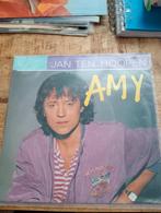 Jan ten hoopen - amy, Cd's en Dvd's, Ophalen of Verzenden, Zo goed als nieuw, Overige formaten, Levenslied of Smartlap