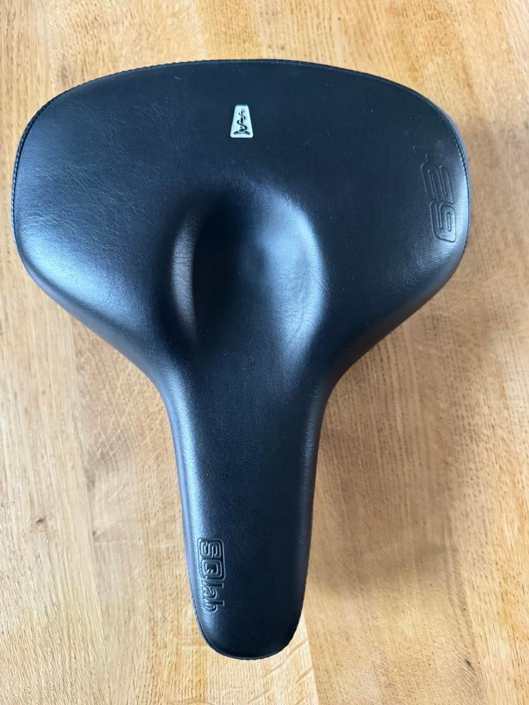 Medisch fietszadel nieuw, Ophalen of Verzenden, Zo goed als nieuw